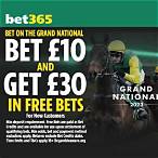 outside bet for grand national